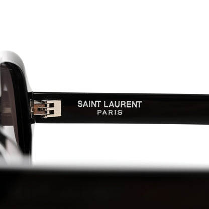 Saint Laurent Acetate SL 292 New Wave Sunglasses Black 5 of 8