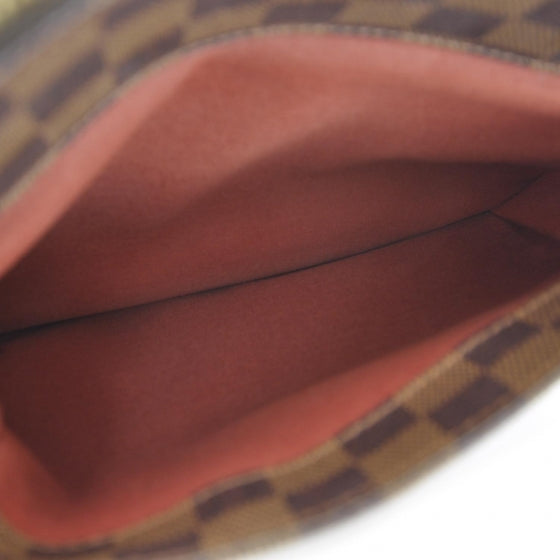 Louis Vuitton Damier Ebene Belem MM 6 of 9