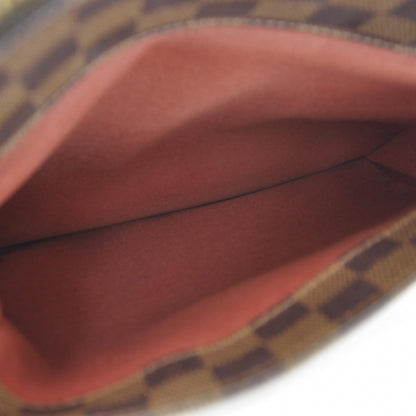 Louis Vuitton Damier Ebene Belem MM 6 of 9
