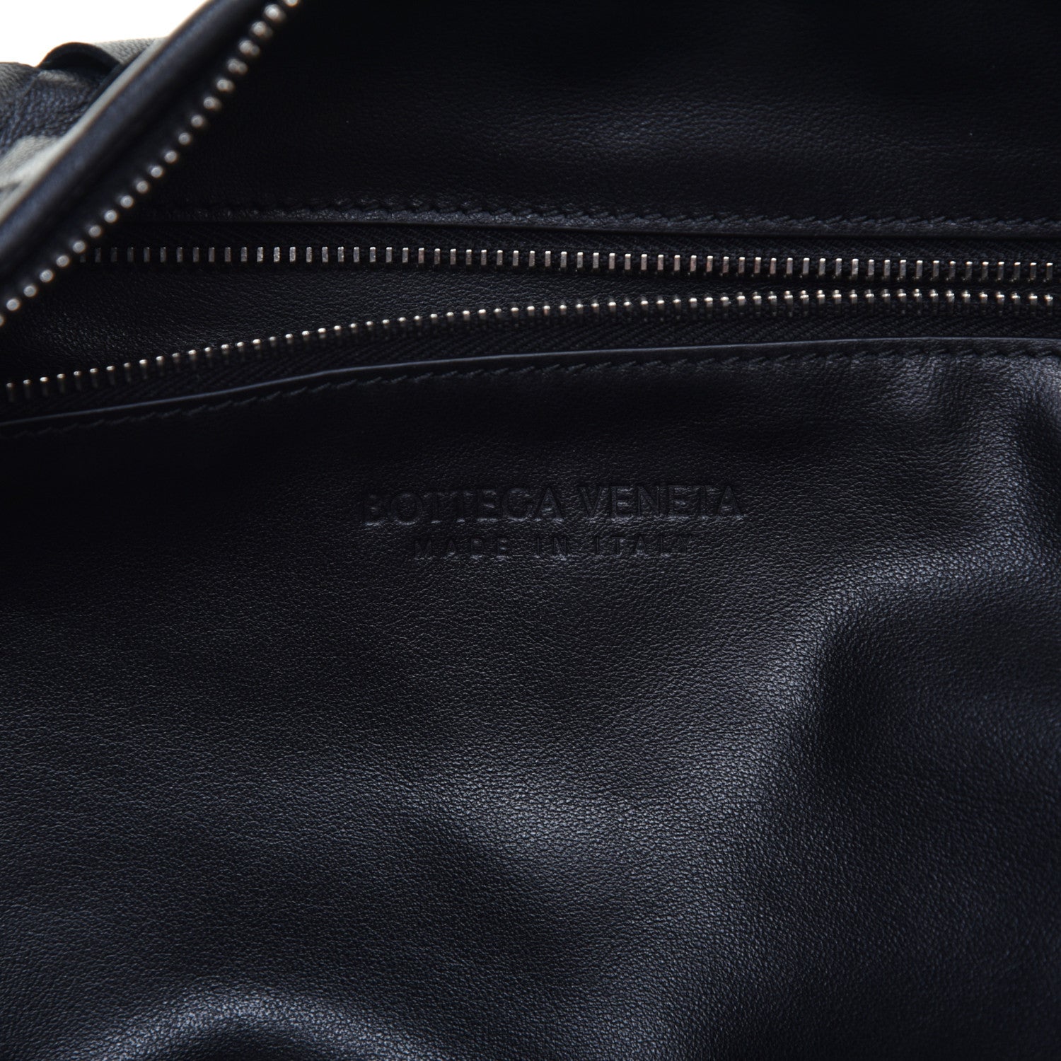Bottega Veneta Nappa Intrecciato Medium Jodie Black 8 of 10