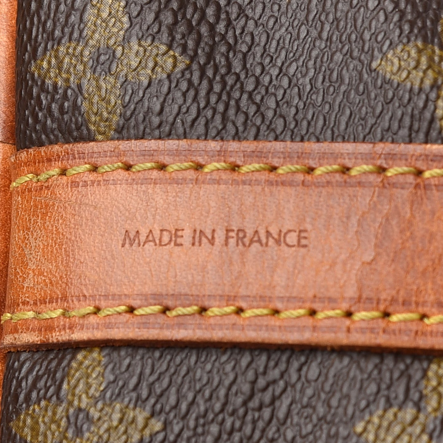 Monogram Petit Noe