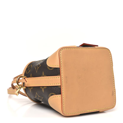 Louis Vuitton Monogram Noé Purse 4 of 10