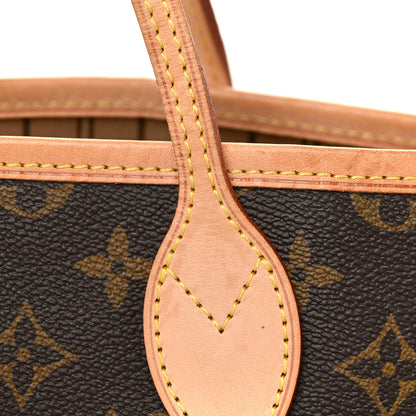 Louis Vuitton Monogram Neverfull GM 14 of 15