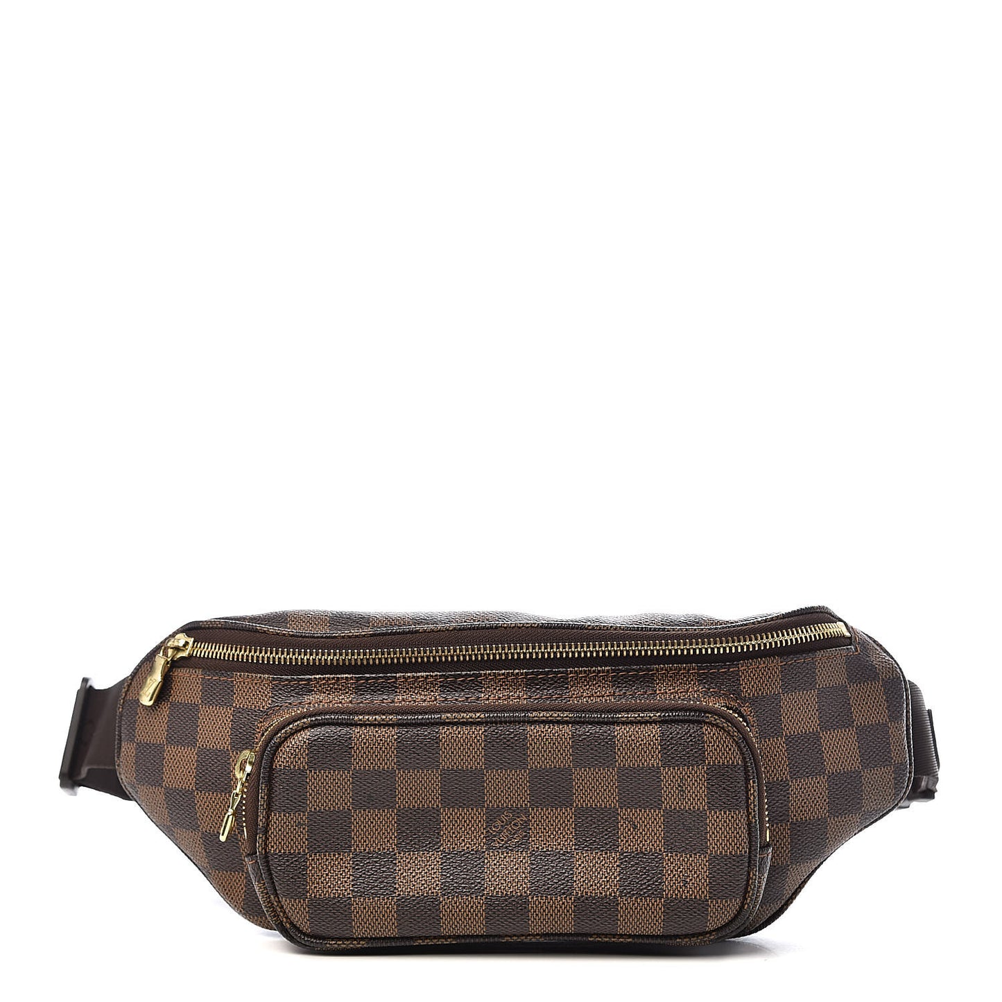 Damier Ebene Melville Bum Bag