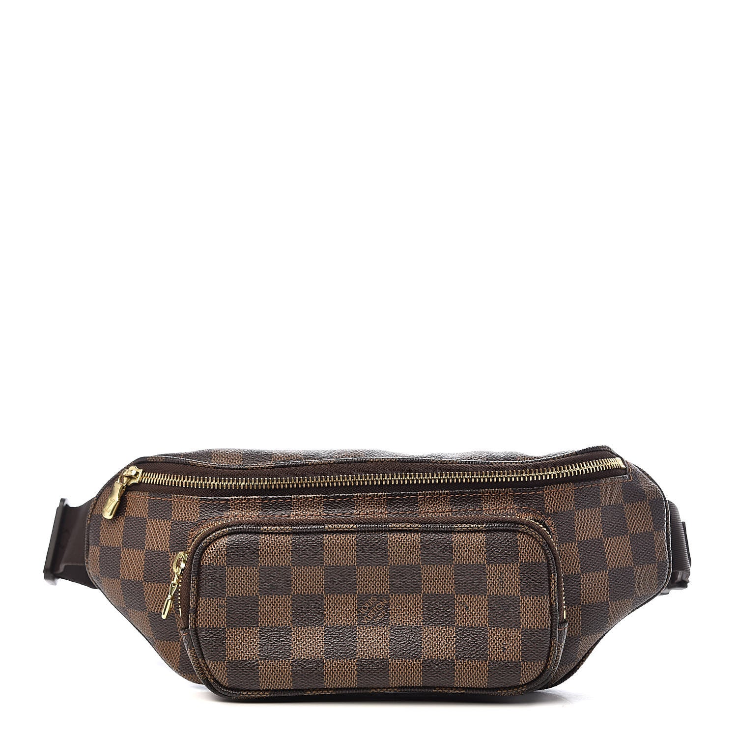 Louis Vuitton Damier Ebene Melville Bum Bag 1 of 11