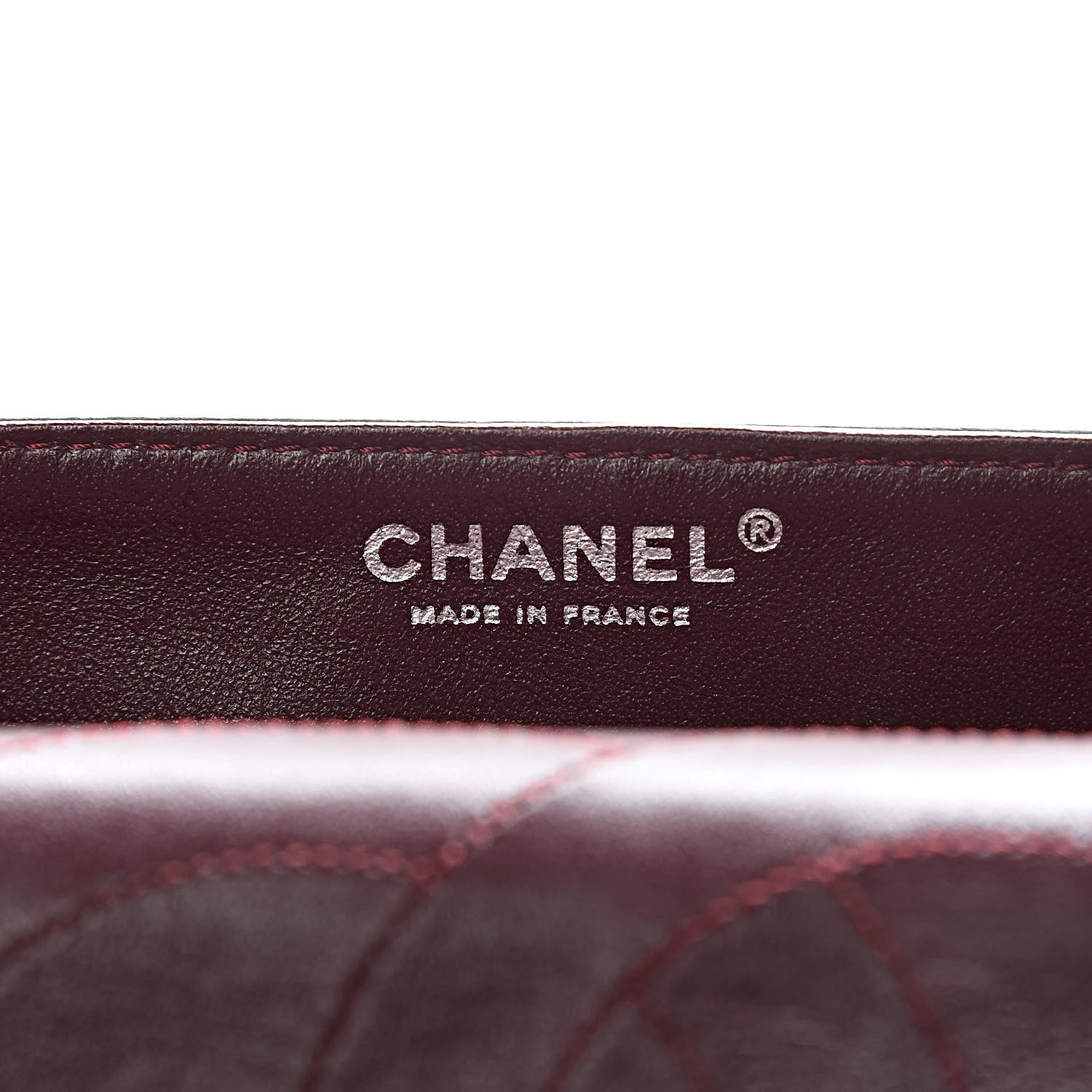 Chanel Aged Calfskin Quilted 50th Anniversary 2.55 Reissue 227 Flap Grey 6 of 13
