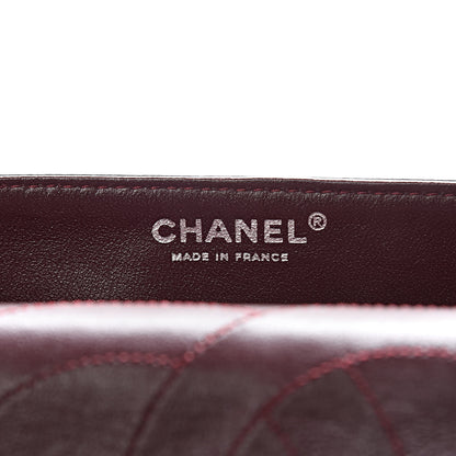 Chanel Aged Calfskin Quilted 50th Anniversary 2.55 Reissue 227 Flap Grey 6 of 13