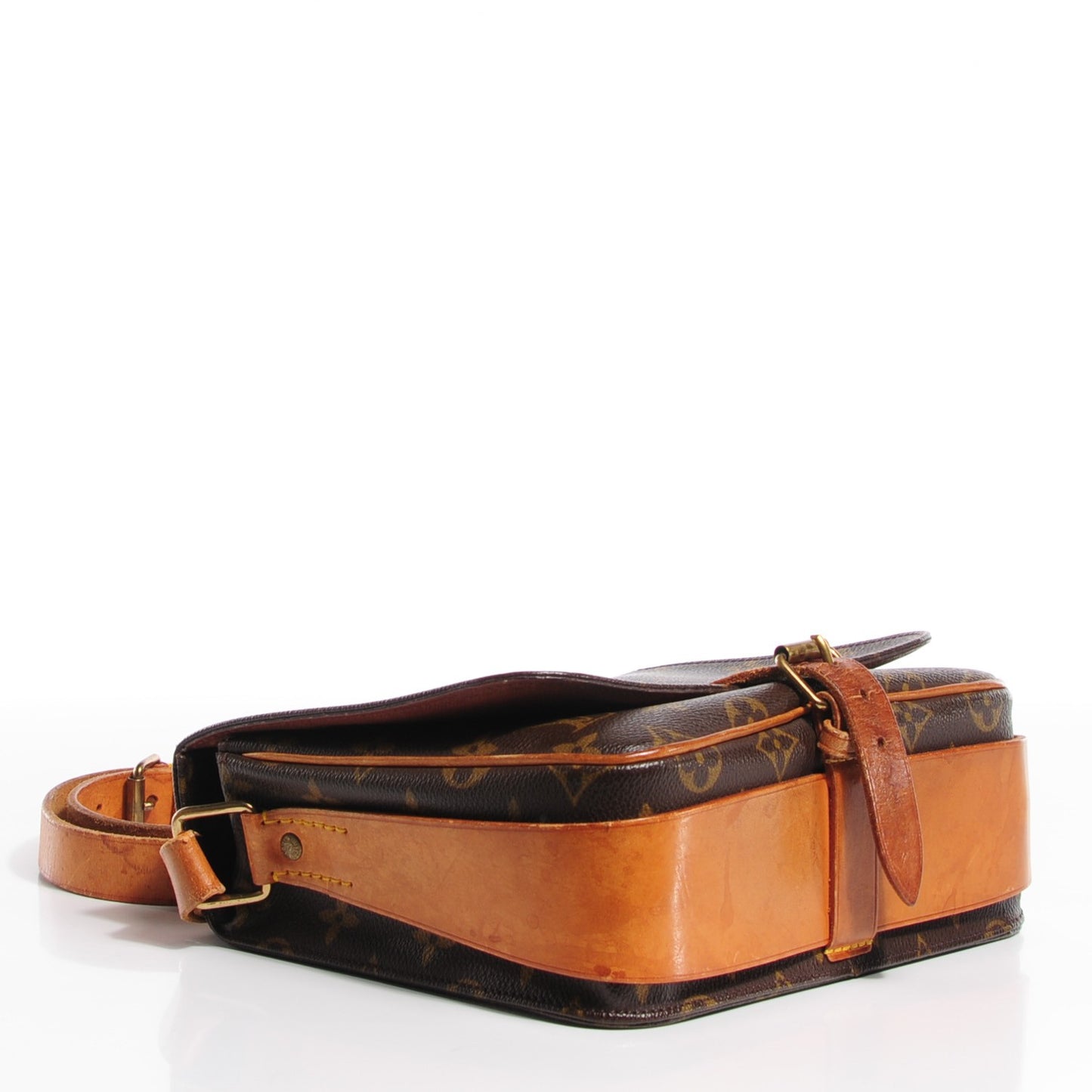 Monogram Cartouchiere 22