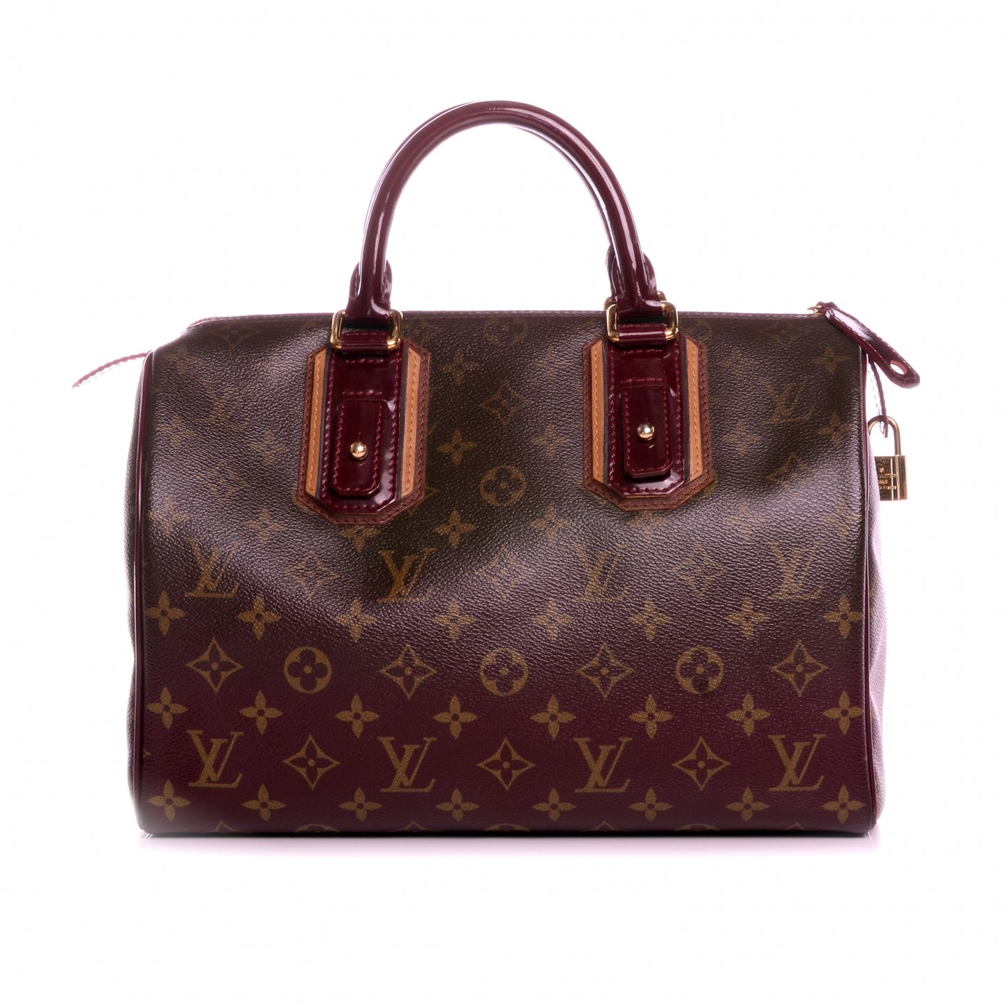 Monogram Mirage Speedy 30 Bordeaux