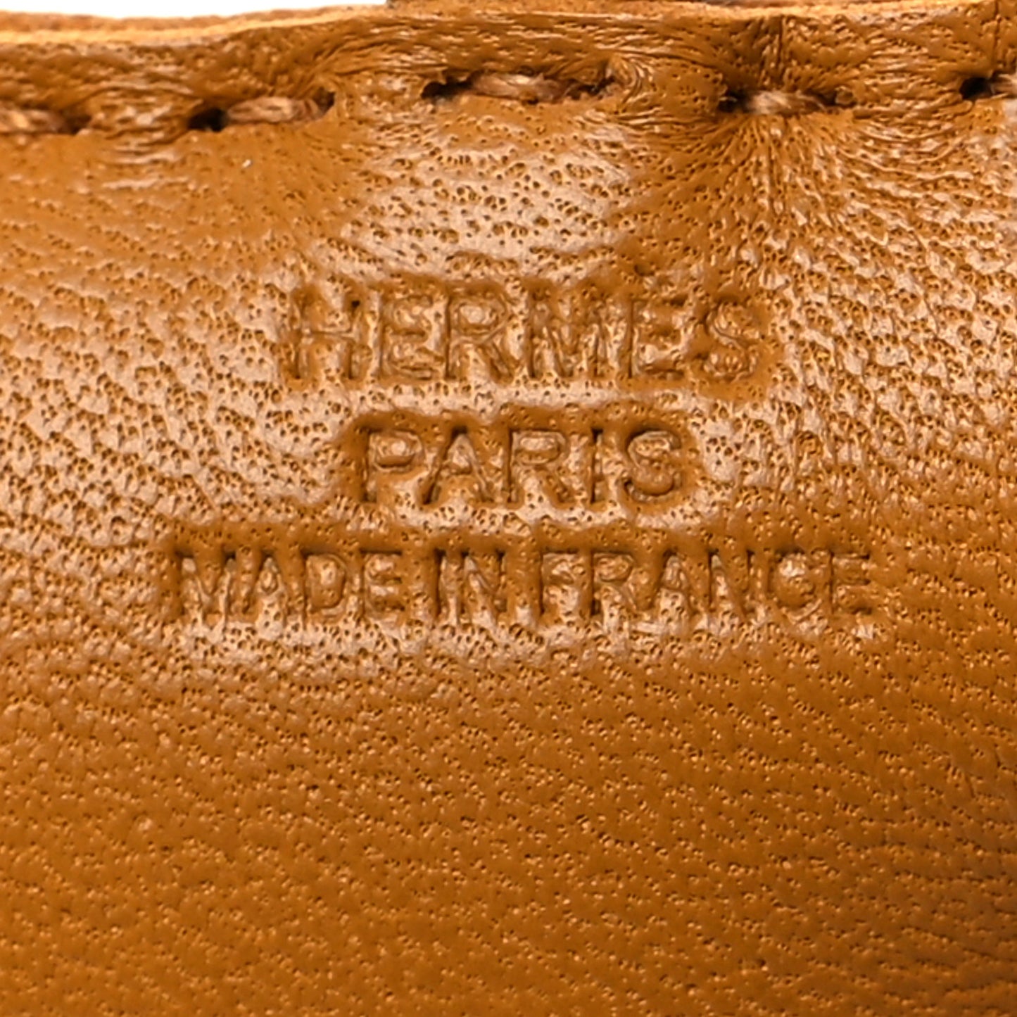 Milo Lambskin Shearling Budy Charm Sesame