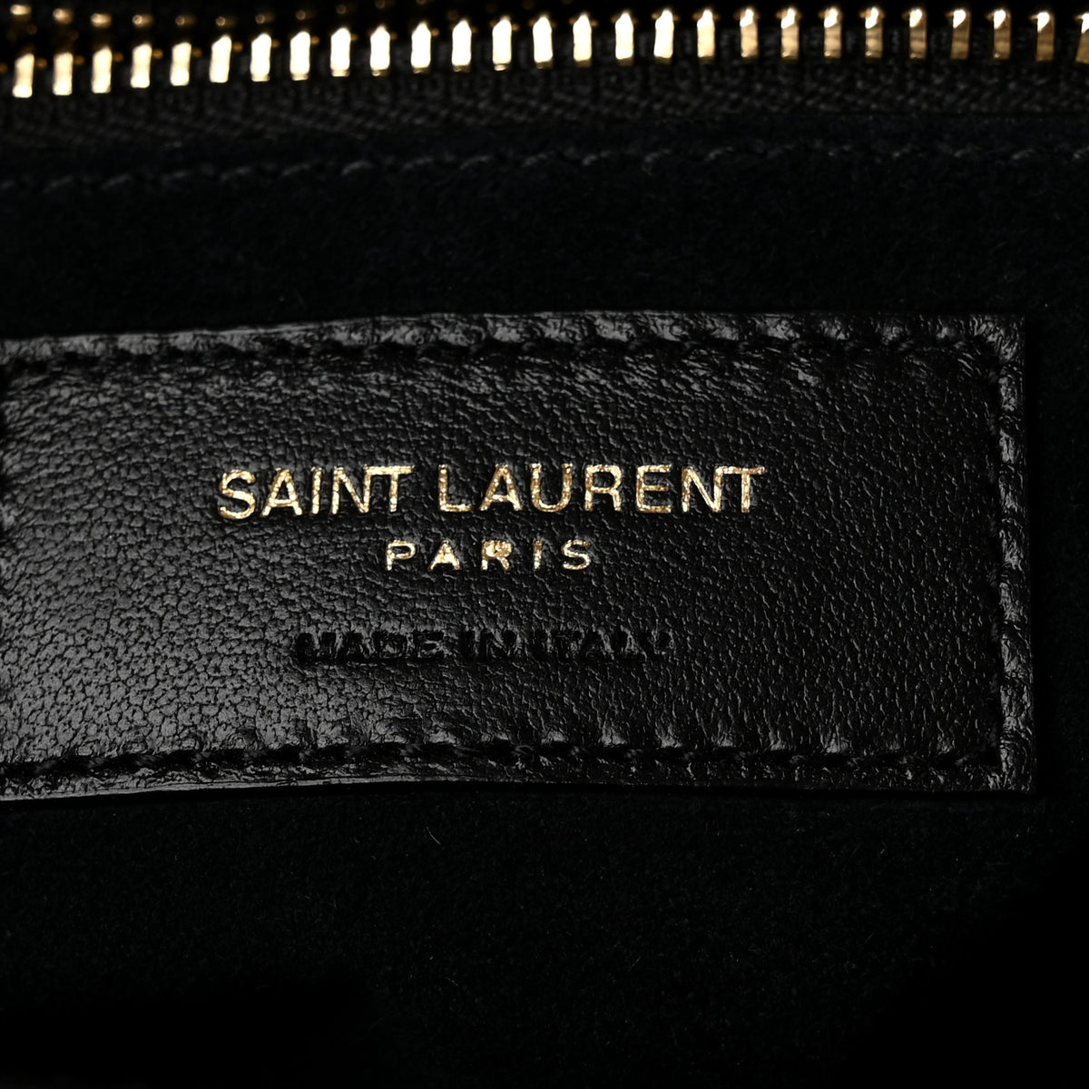 Saint Laurent Smooth Calfskin Le 5 A 7 Hobo Black 6 of 10