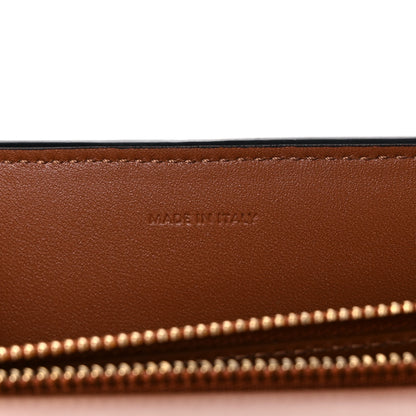 Celine Triomphe Canvas Chain Bag Tan 7 of 9