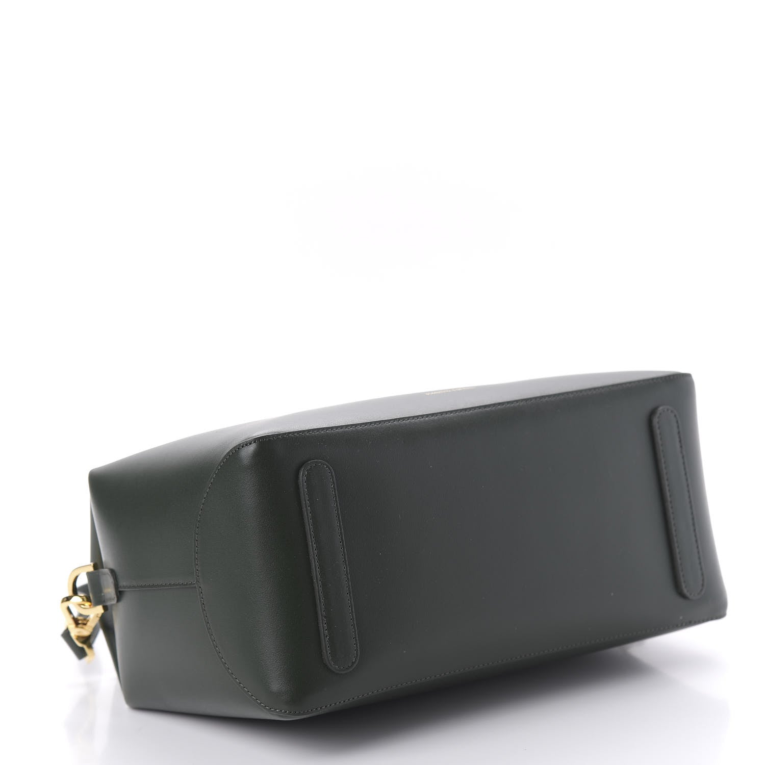 Mansur Gavriel Calfskin Mini Travel Crossbody Bag Moss 5 of 10