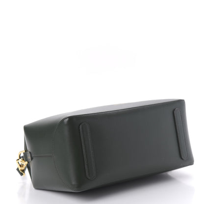 Mansur Gavriel Calfskin Mini Travel Crossbody Bag Moss 5 of 10