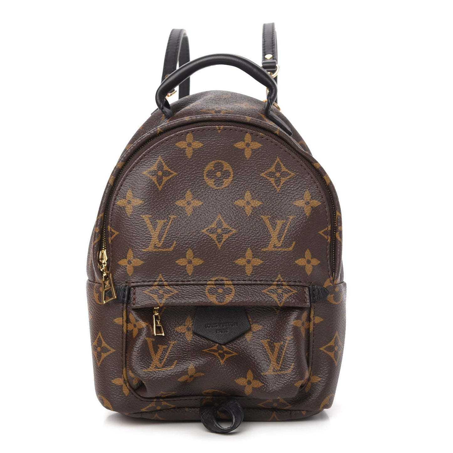Monogram Palm Springs Backpack Mini