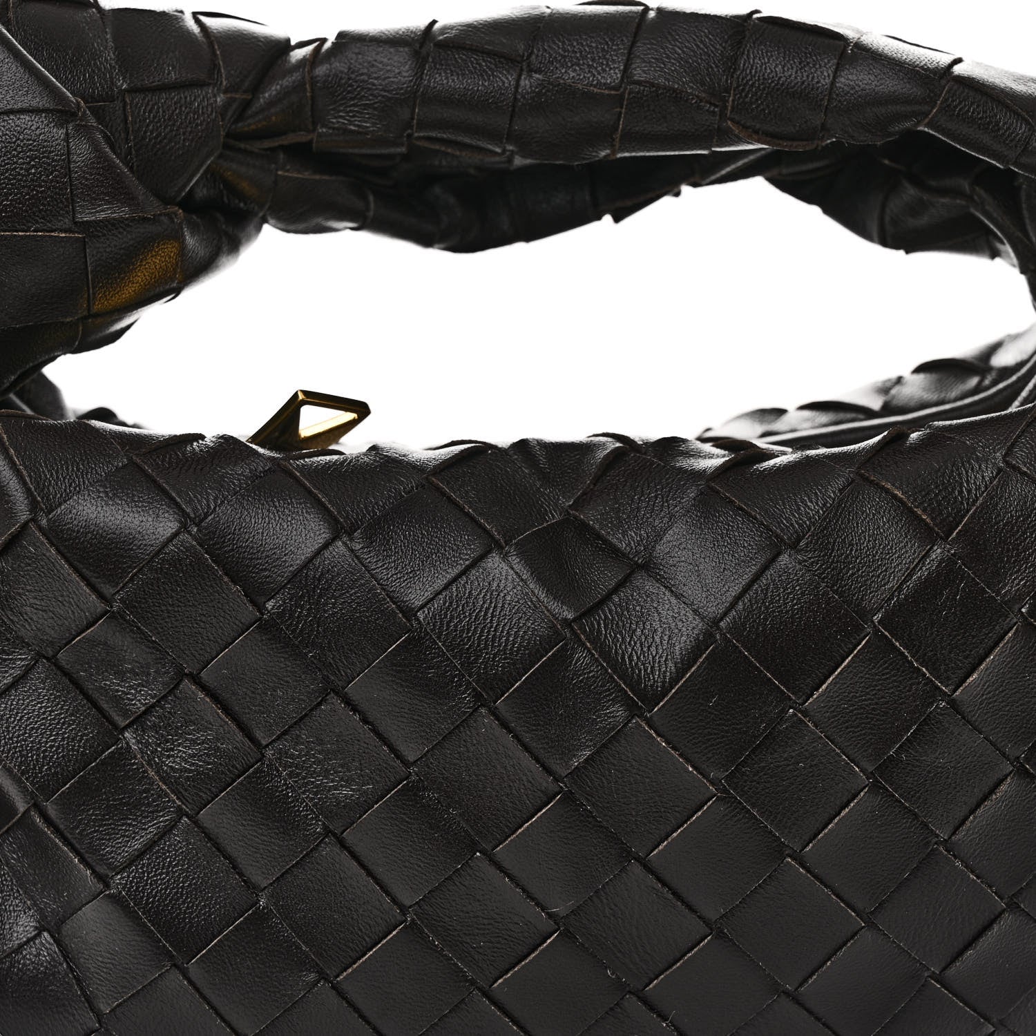 Bottega Veneta Nappa Intrecciato Mini Jodie Fondant 8 of 10