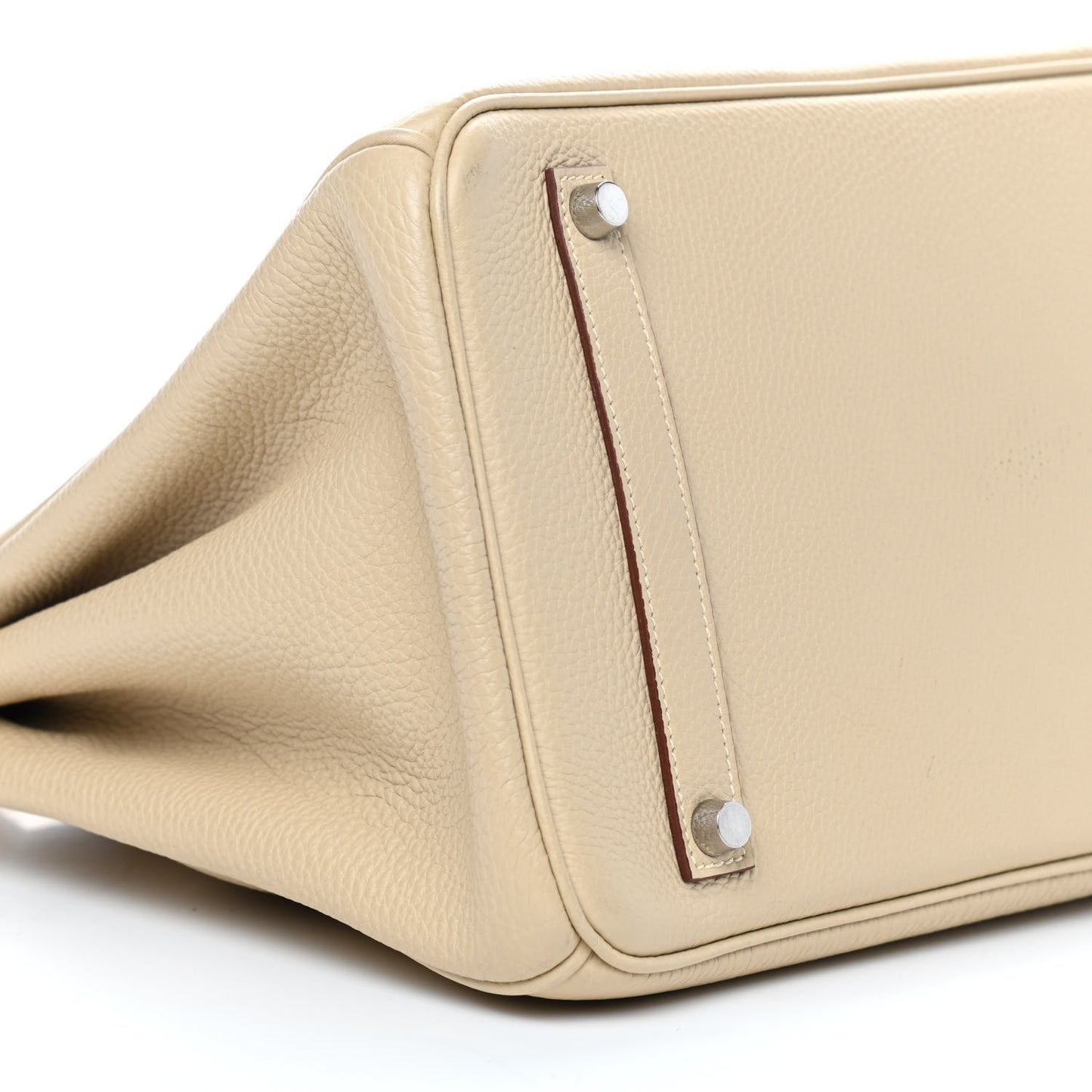 Togo Birkin 35 Parchemin