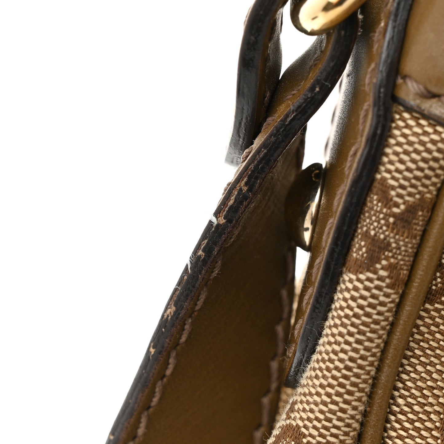 Monogram Medium Sukey Brown