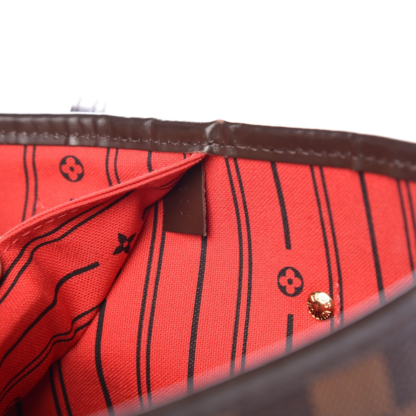 Damier Ebene Neverfull MM