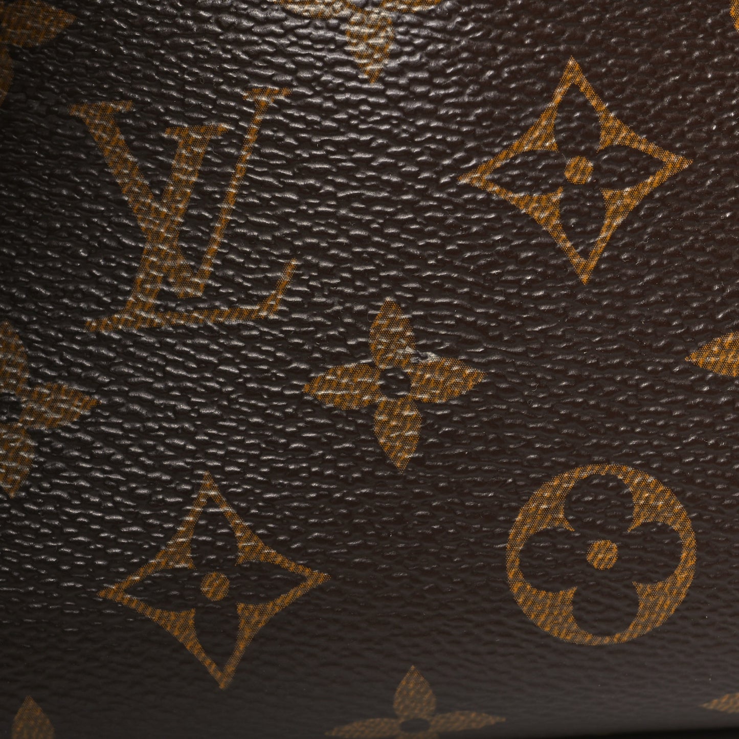 Monogram Pallas Clutch Cherry