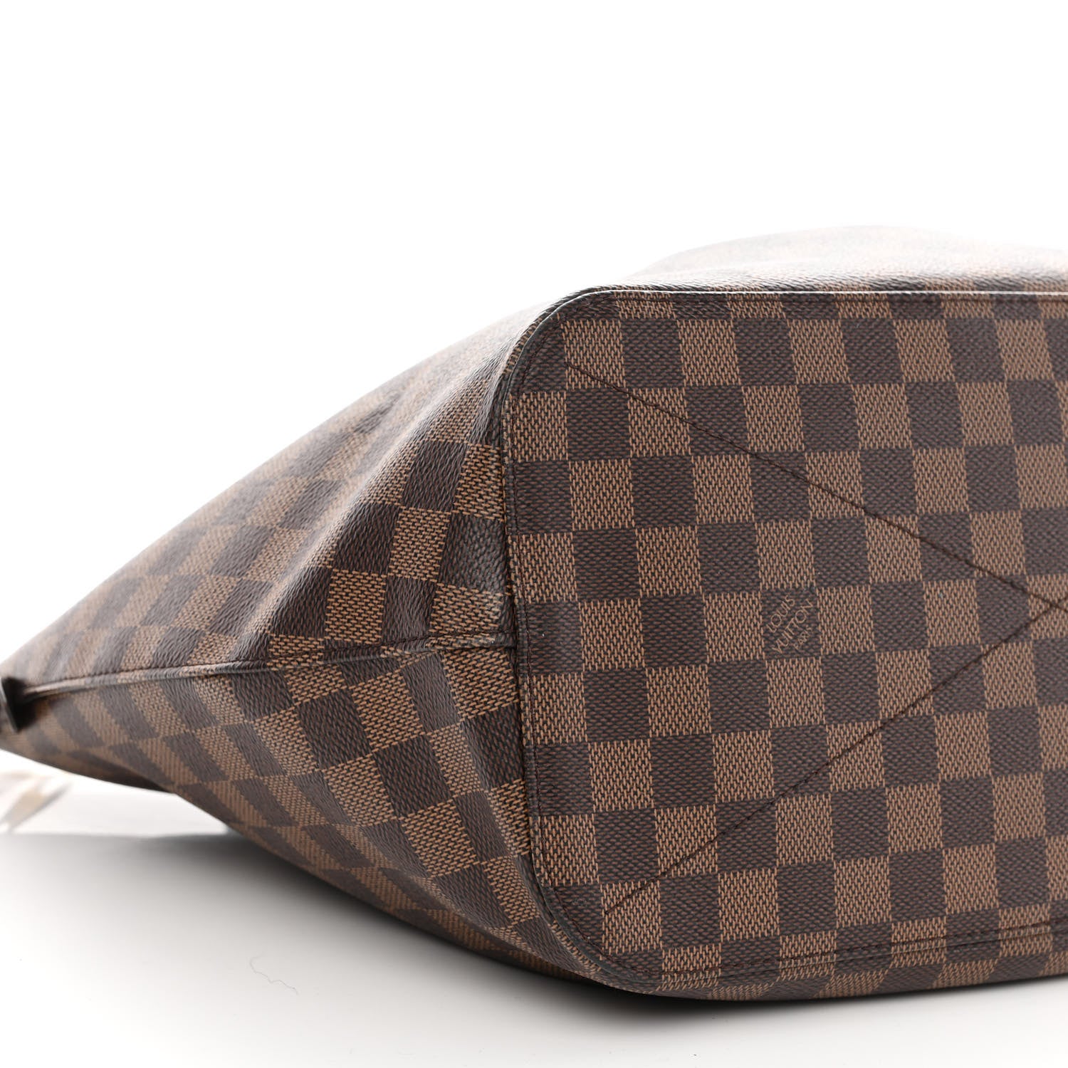 Louis Vuitton Damier Ebene Siena GM 9 of 11
