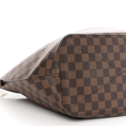 Louis Vuitton Damier Ebene Siena GM 9 of 11