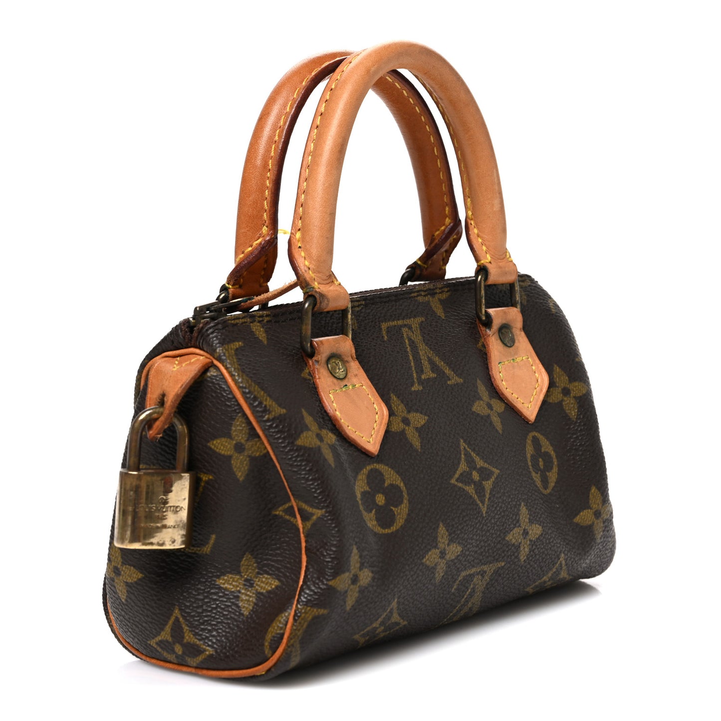 Monogram Mini Sac HL Speedy