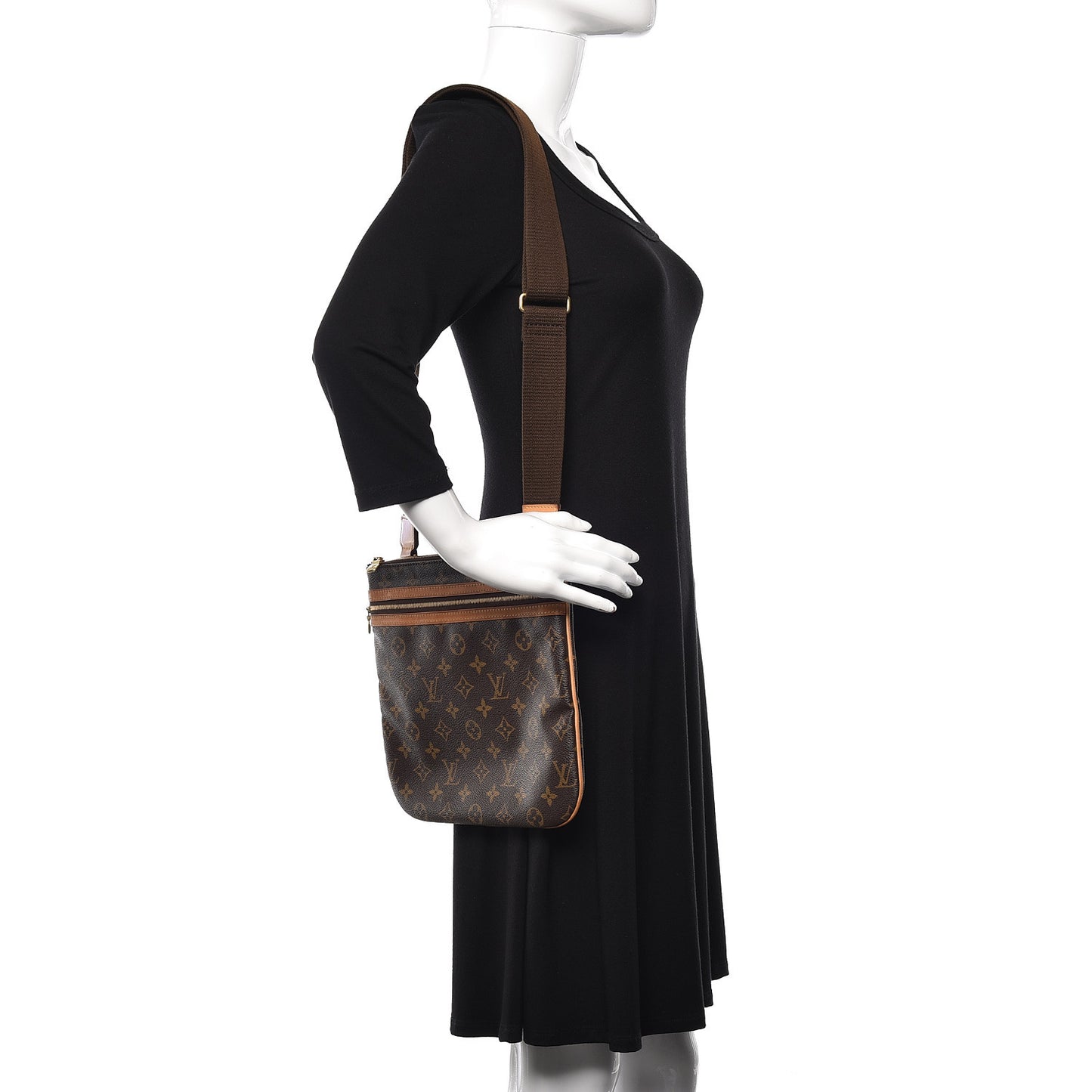 Monogram Bosphore Pochette