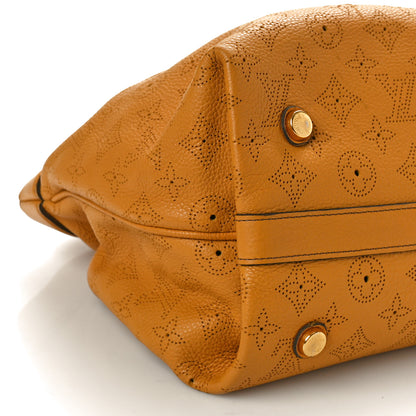 Louis Vuitton LOUIS VUITTON Mahina Cirrus PM Safran 7 of 13