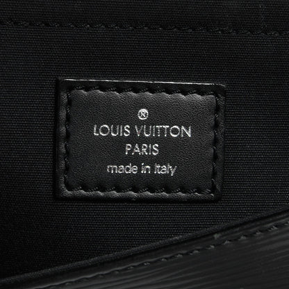 Louis Vuitton Epi Segur PM Black 6 of 7