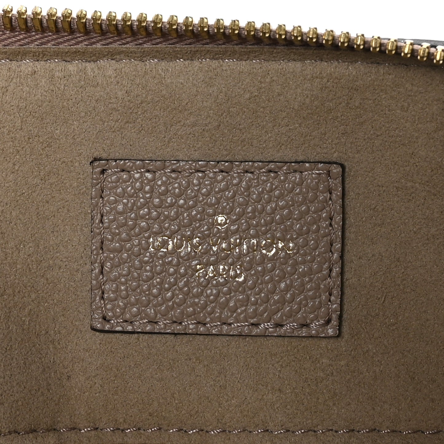 Empreinte Monogram Giant Speedy Bandouliere 25 Tourterelle