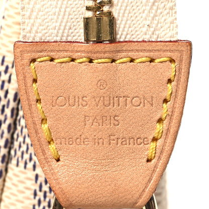 Louis Vuitton Damier Azur Pochette Accessories NM 6 of 9