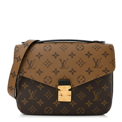Louis Vuitton Reverse Monogram Pochette Metis 1 of 11