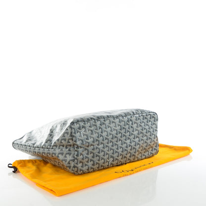 Goyard Goyardine Saint Louis PM Grey 5 of 9