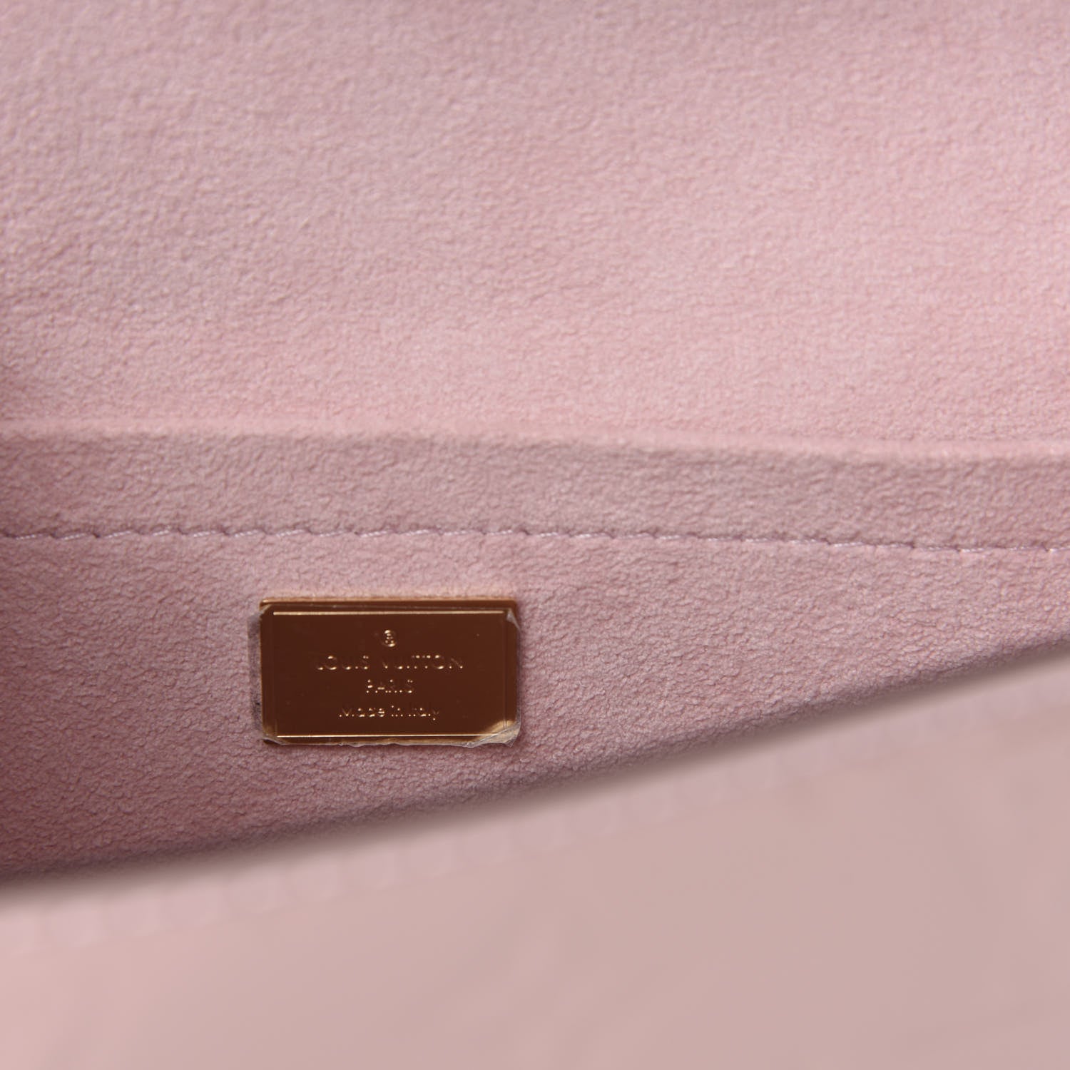 Louis Vuitton Vernis Epi Monogram Spring Street Rose Ballerine 9 of 10