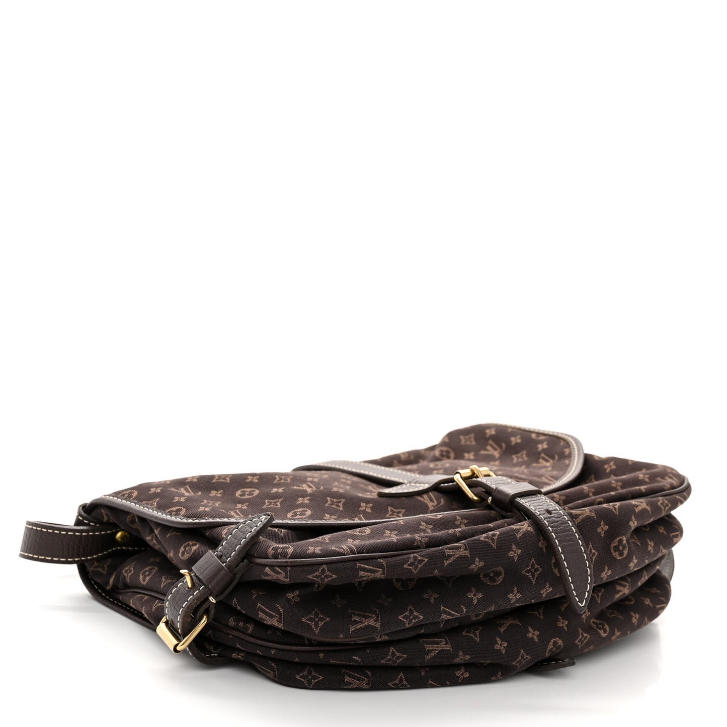 Monogram Mini Lin Saumur Ebene