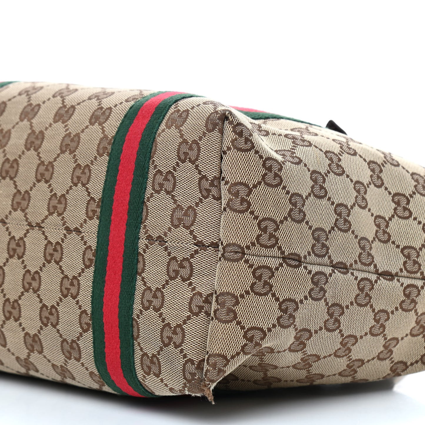 Monogram Medium Jolicoeur Tote Dark Brown