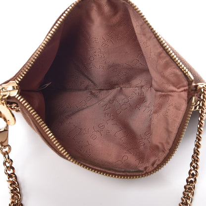 Stella McCartney Shaggy Deer Falabella Clutch Maple 5 of 11
