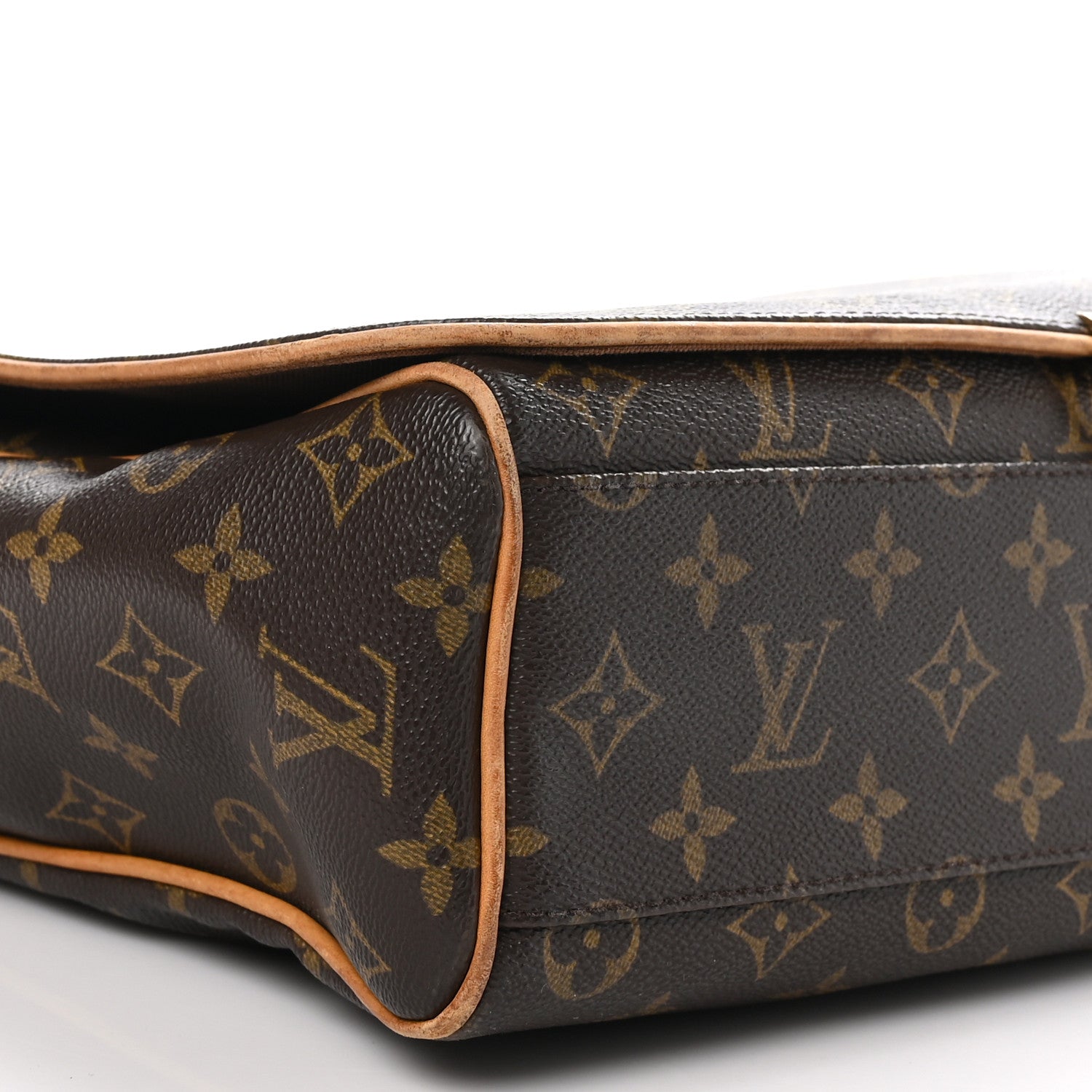 Louis Vuitton Monogram Abbesses Messenger Bag 8 of 9