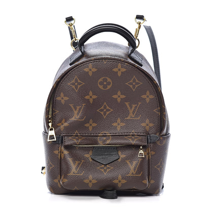 Louis Vuitton Monogram Palm Springs Backpack Mini 1 of 9