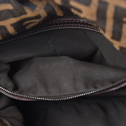 Fendi Zucca Mama Baguette Tobacco 7 of 10