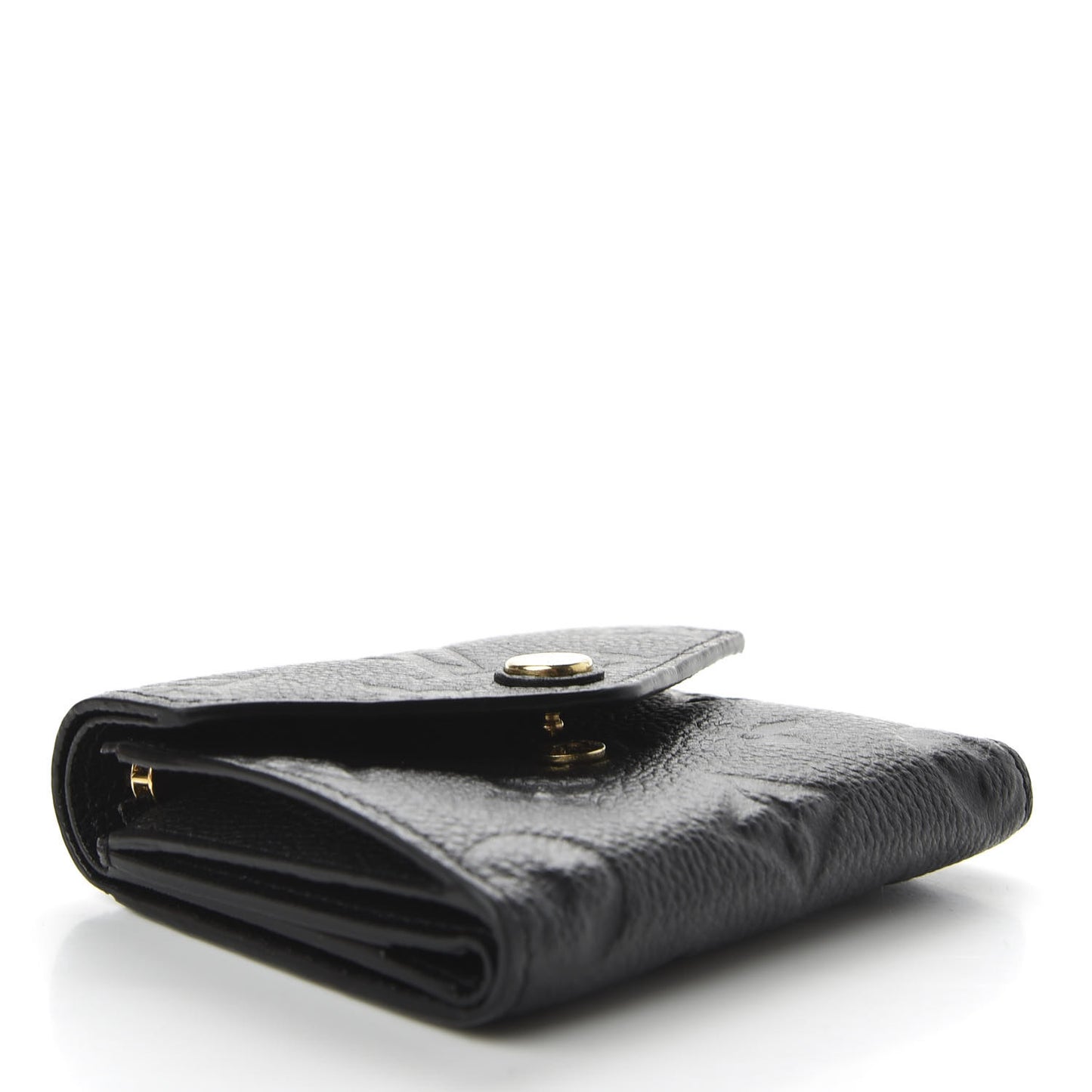 Empreinte Zoe Wallet Black