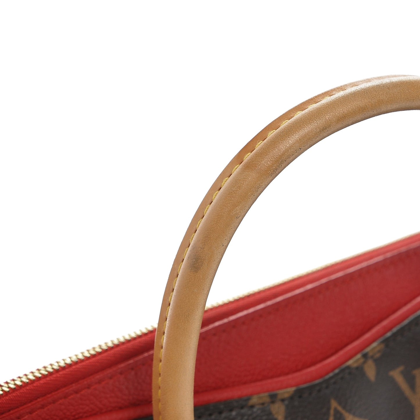 Monogram Pallas Cherry