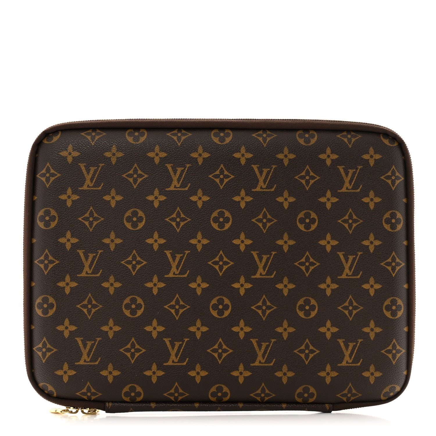 Louis Vuitton Monogram 13 Inch Laptop Sleeve 1 of 10