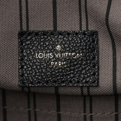 Louis Vuitton Empreinte Artsy MM Black 6 of 8