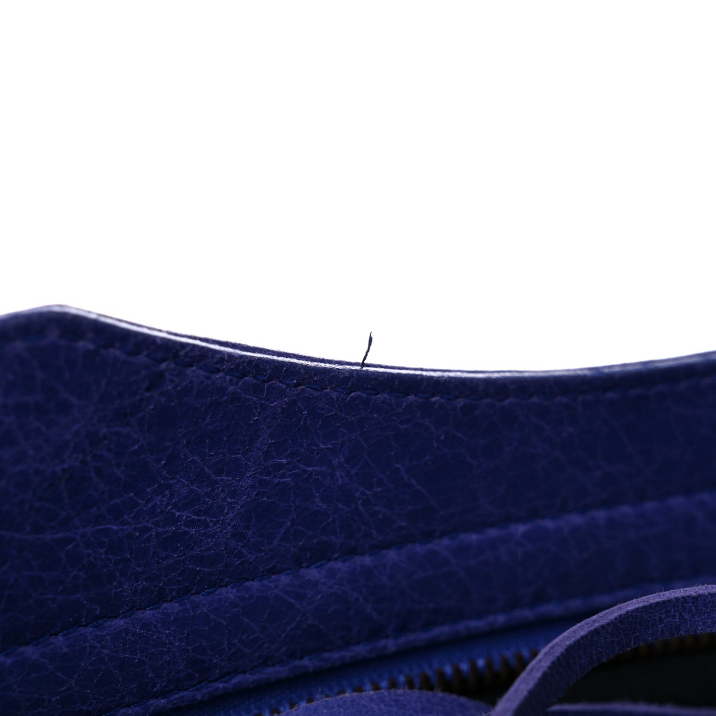 Agneau Classic Hardware Velo Bleu Lavande