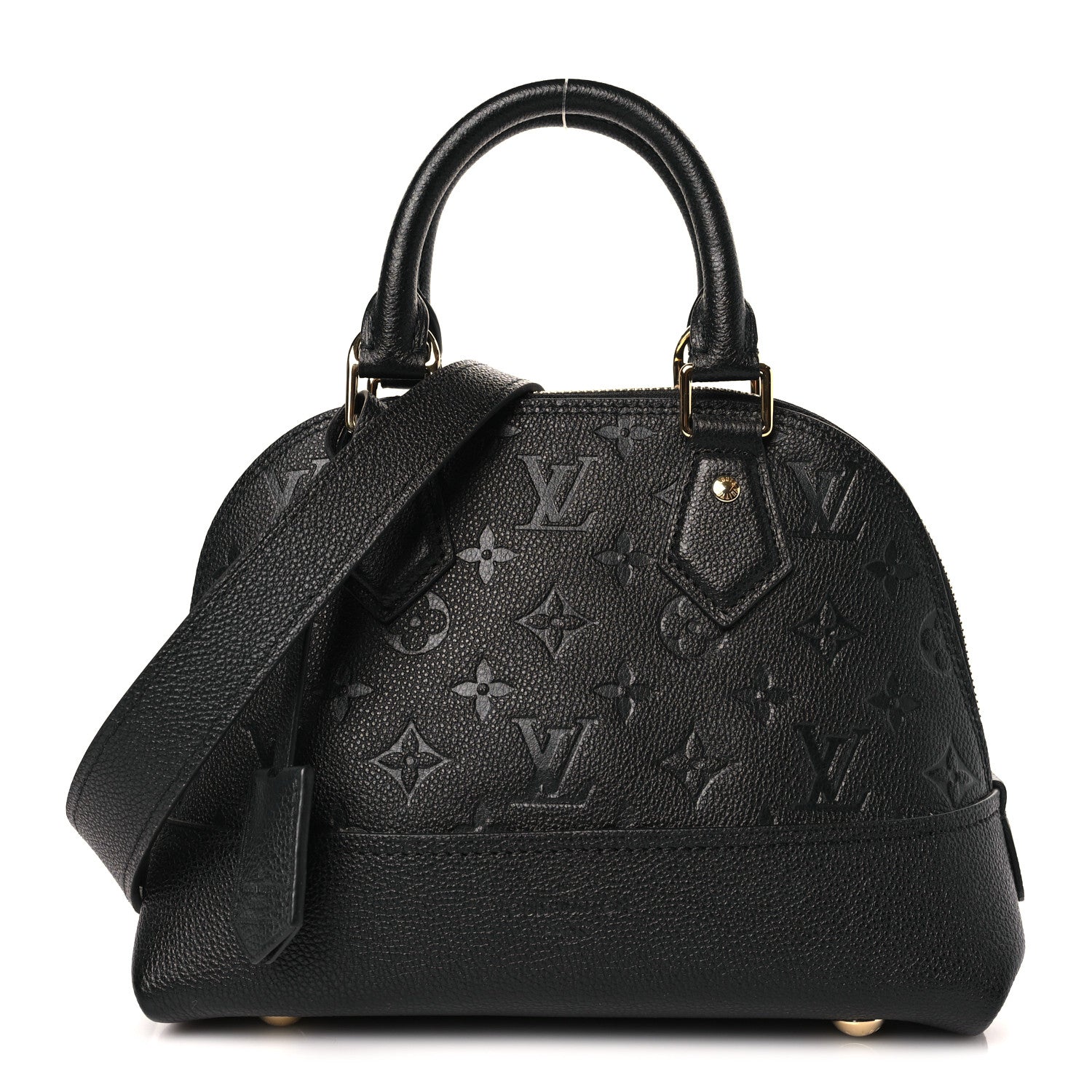 Louis Vuitton Empreinte Neo Alma BB Black 1 of 8