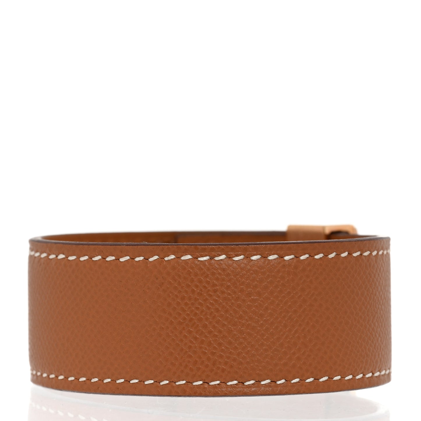 Epsom Collier de Chien CDC 24 Bracelet T2 Gold