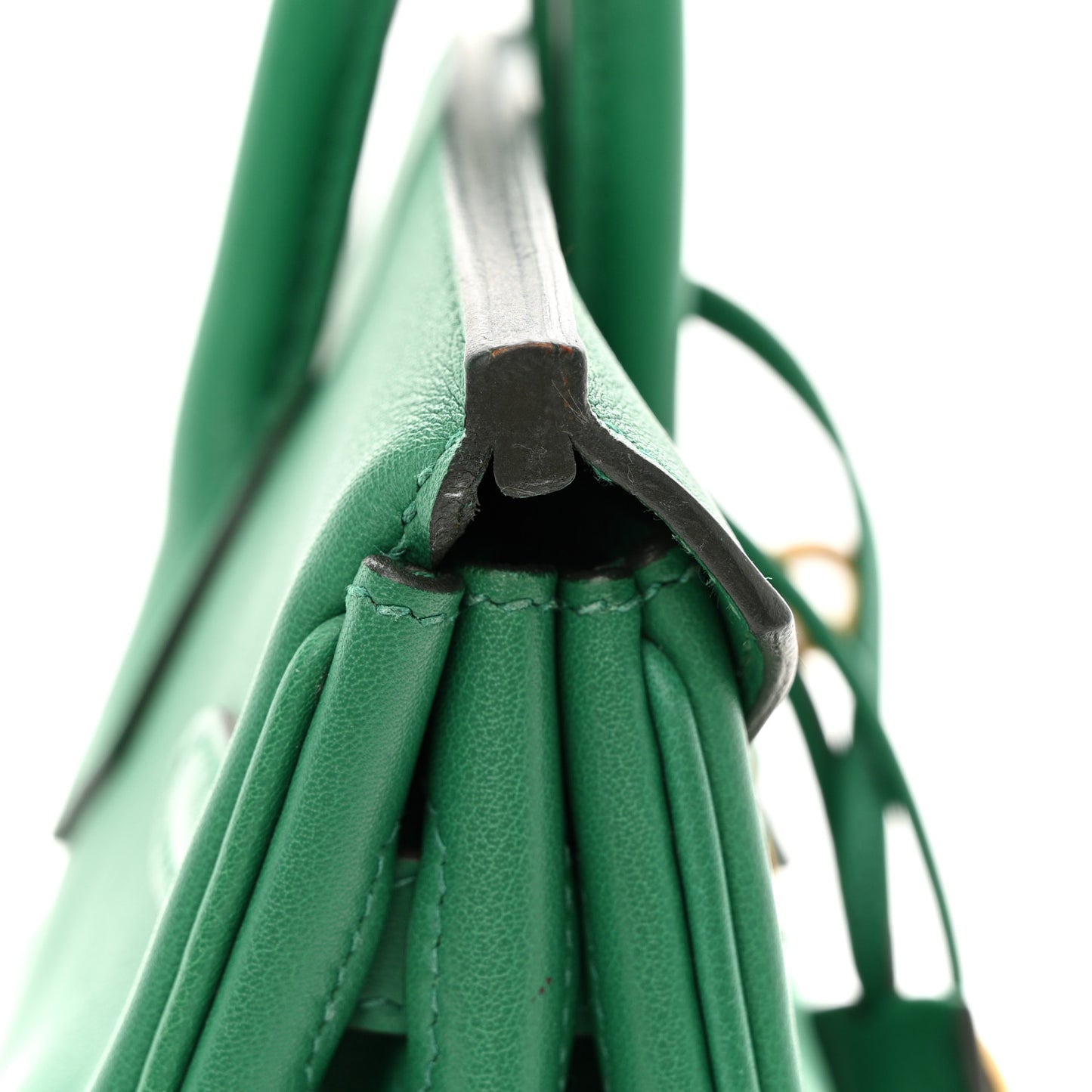 Swift Birkin 25 Vert Vertigo
