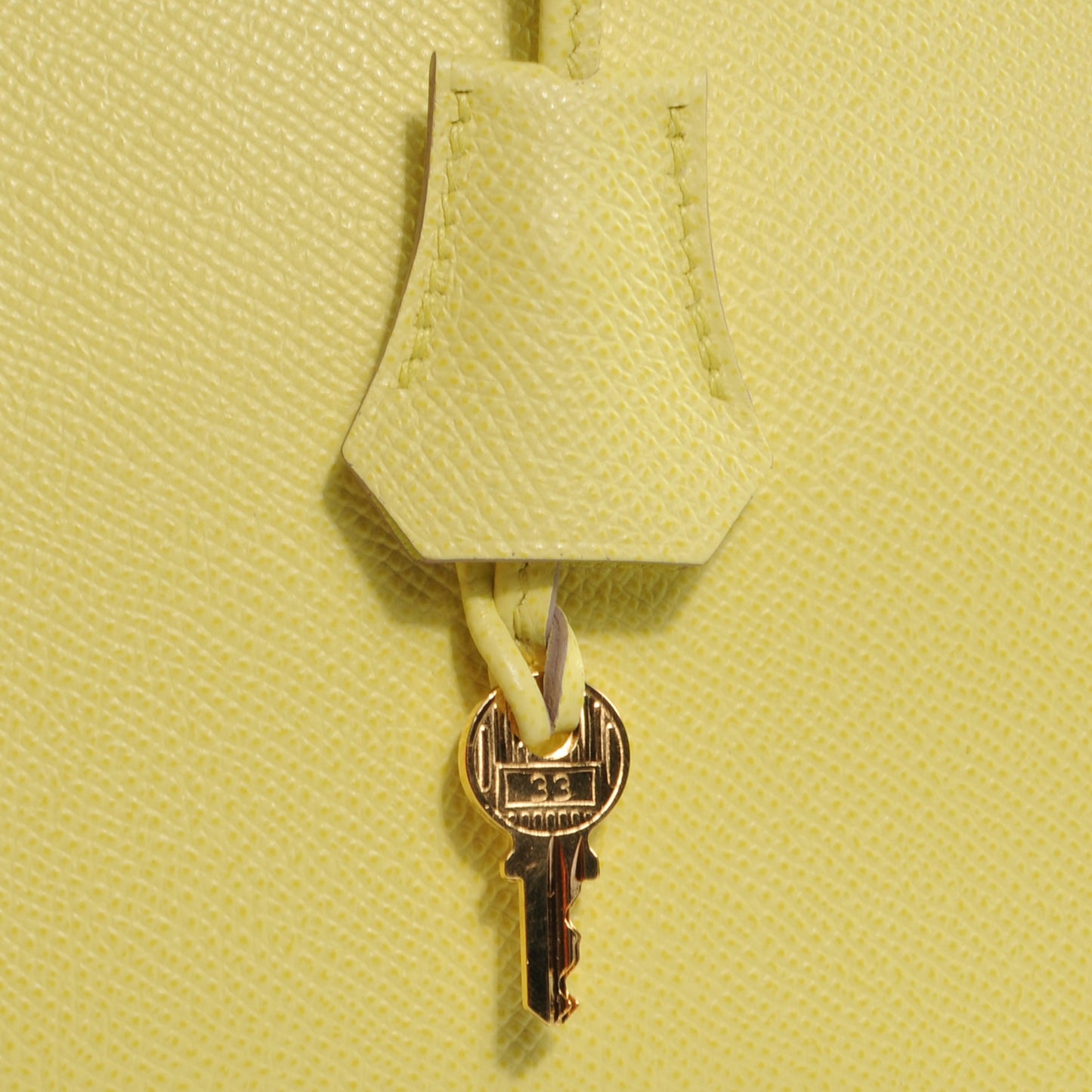 Epsom Birkin 35 Soufre Sulfur